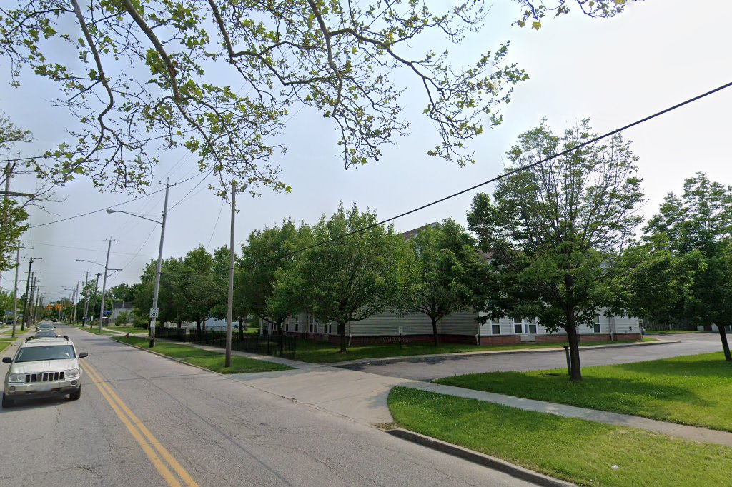 Carey East Apartments