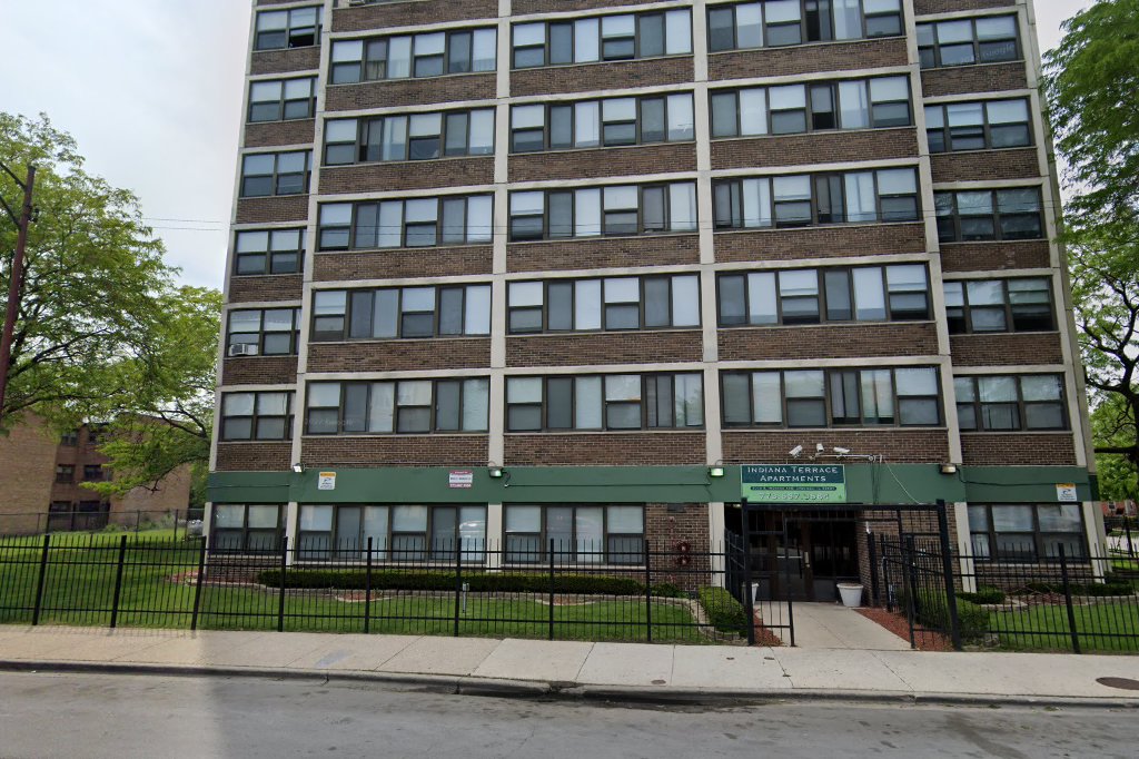 6000 South Indiana Apartments
