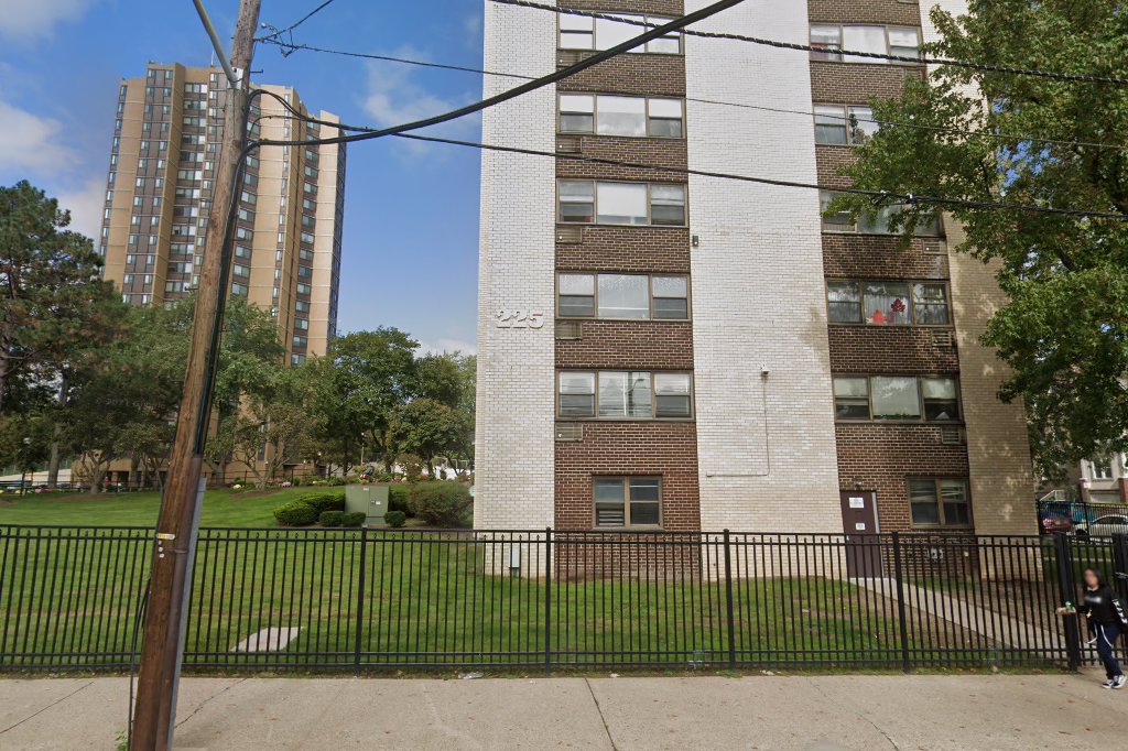 Gov Paterson Towers I