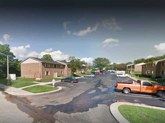 Spring Hill Apartments Ii