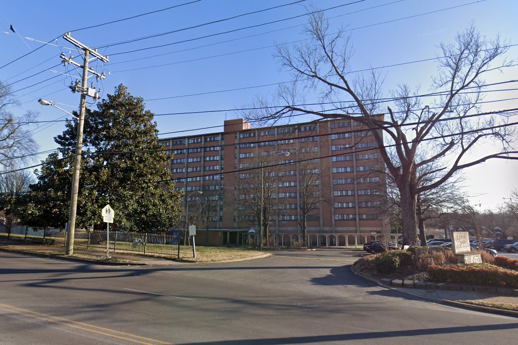 Gernert Apartments
