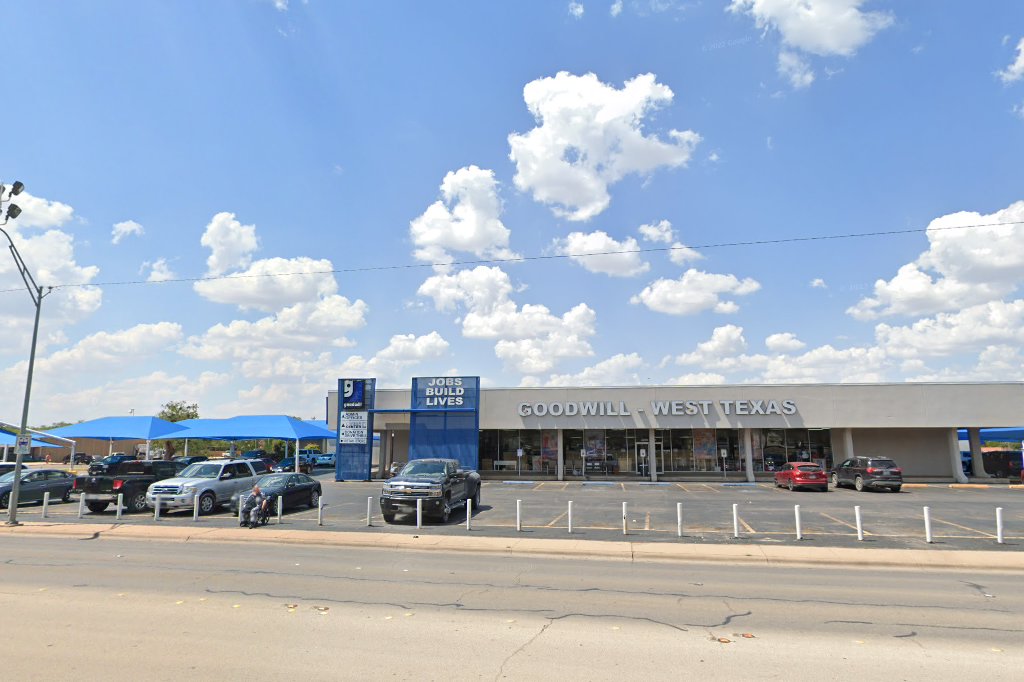 Goodwill - West Texas Headquarters
