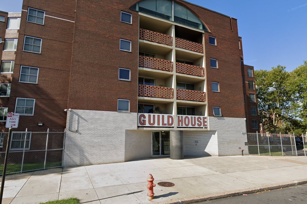 Guild House East Senior Apartments
