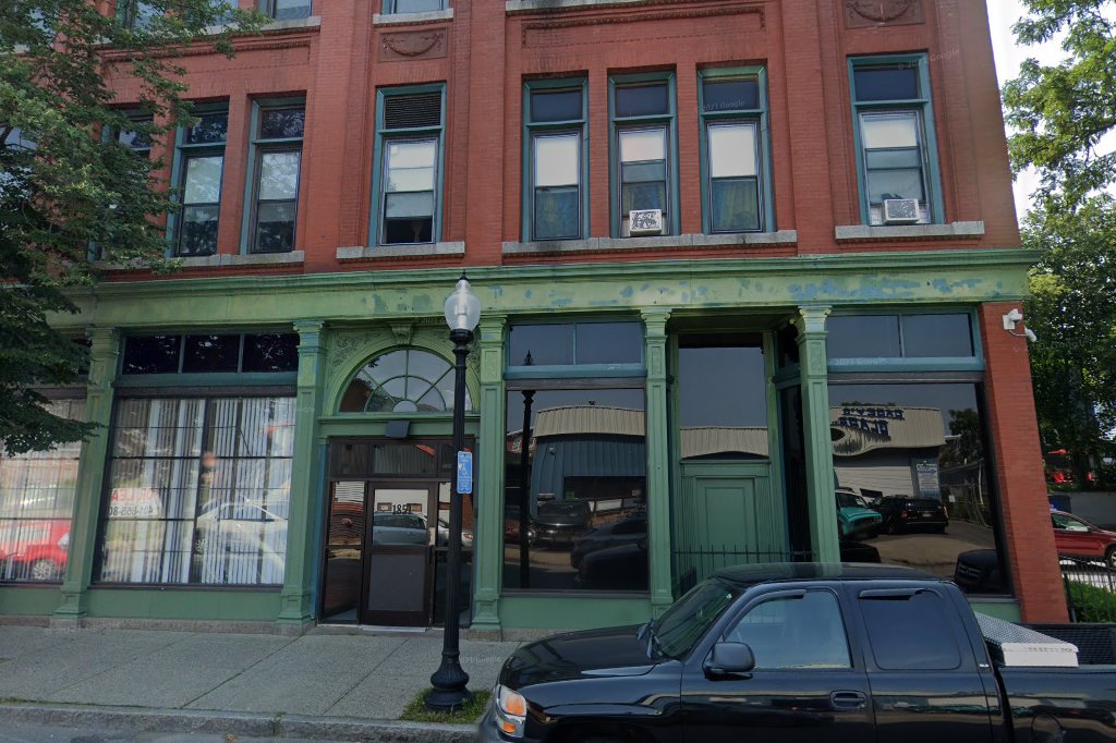 Dawson Building
