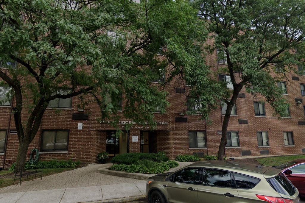 Bloomingdale Apartments