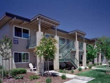 Union Court Apartments Manteca