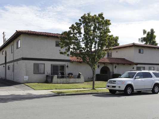 Walnut Village Apartments Brea