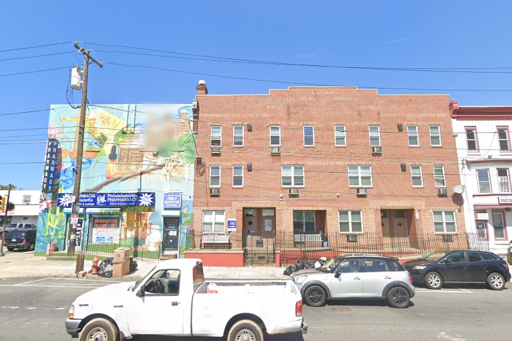 Lehigh Apartments