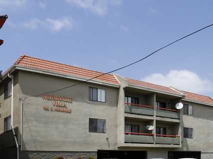 Normandie Villas Affordable Apartments