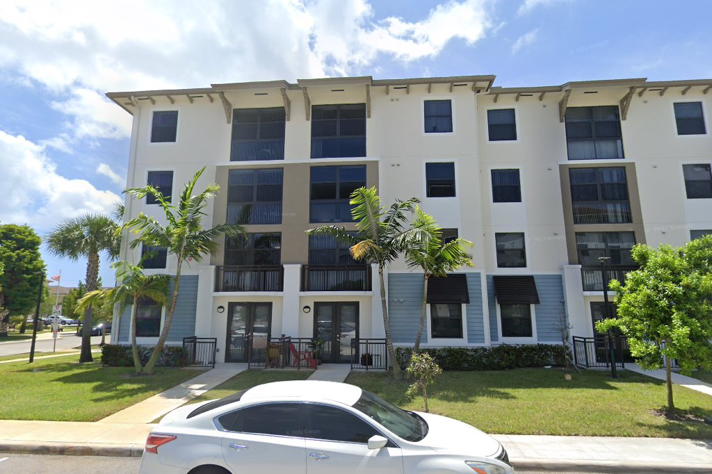 Royal Palm Place Senior Apartments