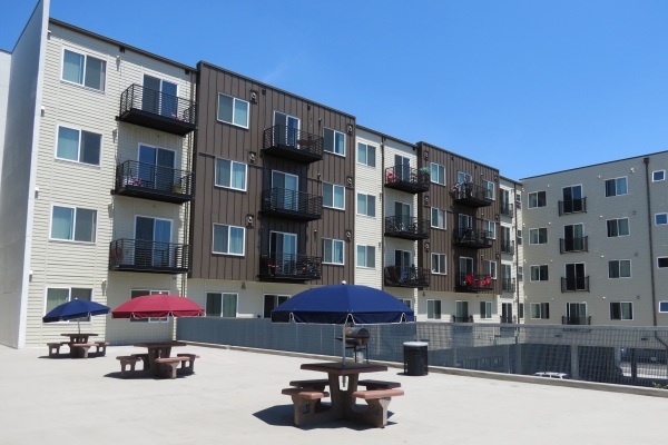 Renaissance West End Flats Affordable Housing