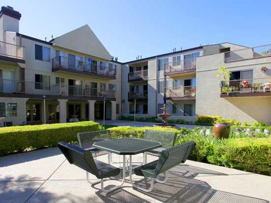 Corona Community Towers for Seniors