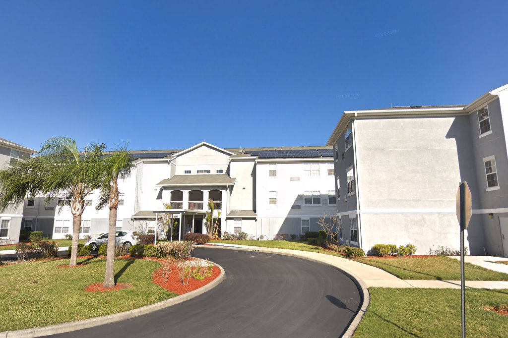 Silver Lakes Village Apartments - VOA Senior Apartments