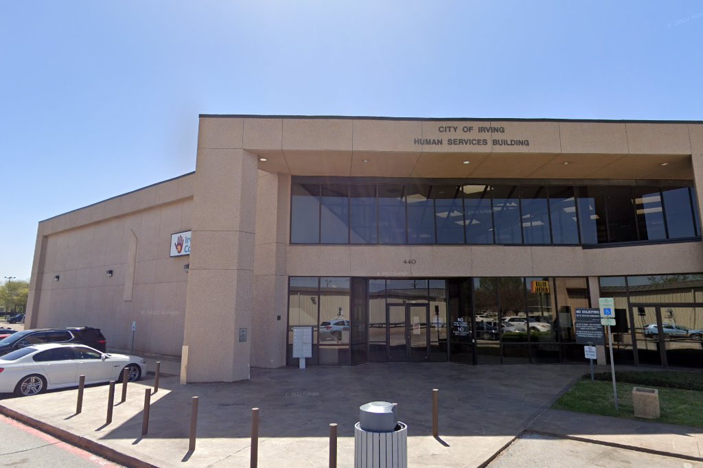 Irving Cares