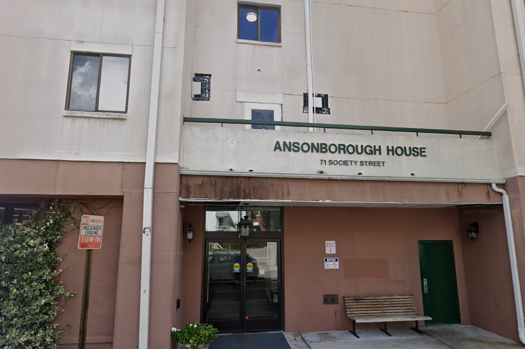 Ansonborough House