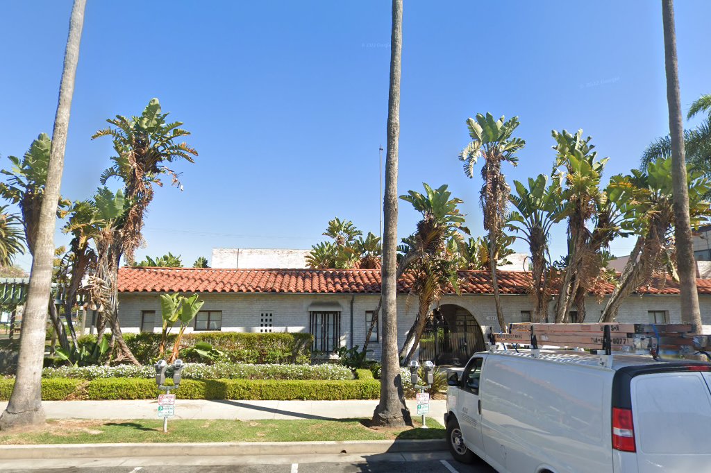 Santa Monica Accessible Apartments