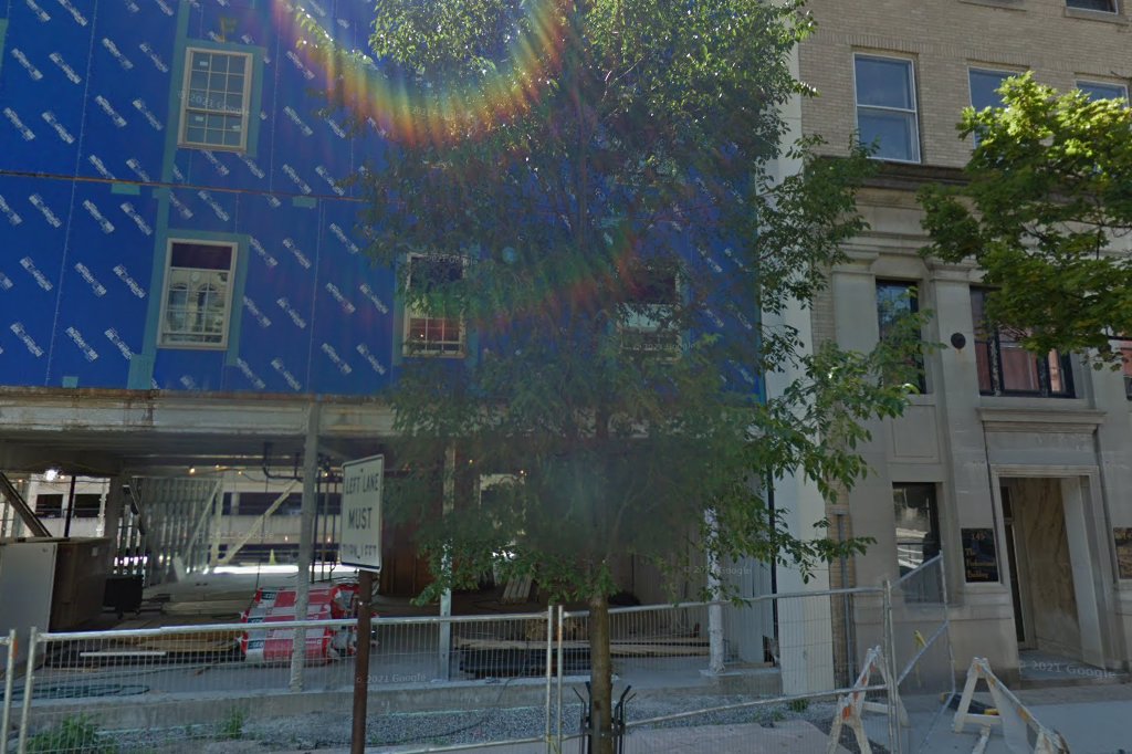 The Hartley Block