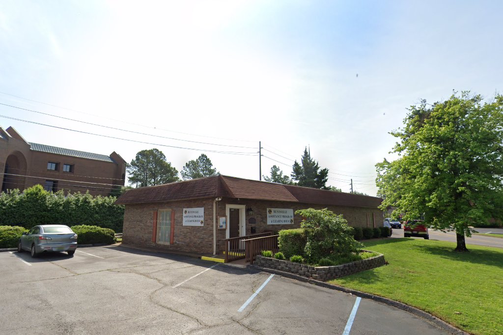 Huntsville Assistance Program - Madison
