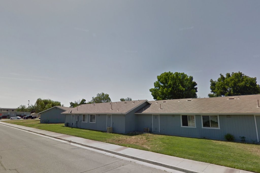 San Joaquin Senior Apartments