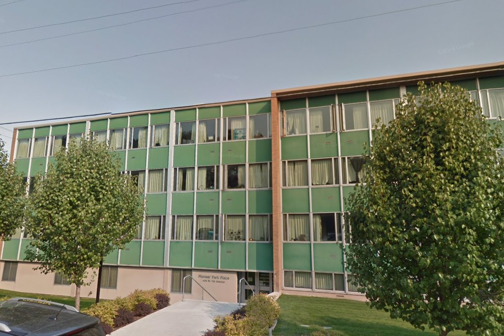 Pioneer Park Place