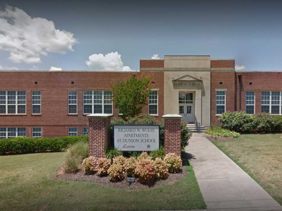 Dunson School Apartments