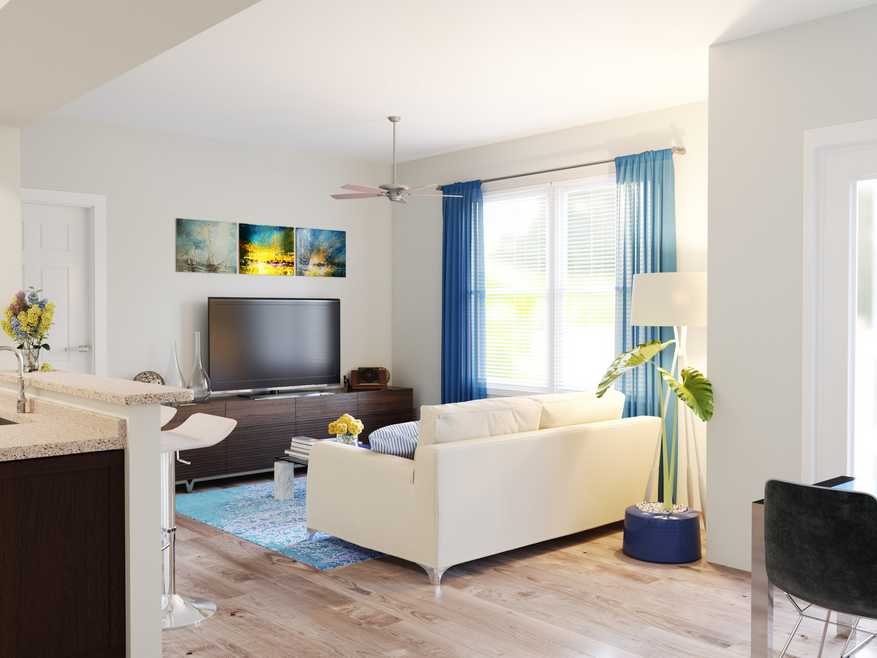 Prairie Spring Affordable Apartments