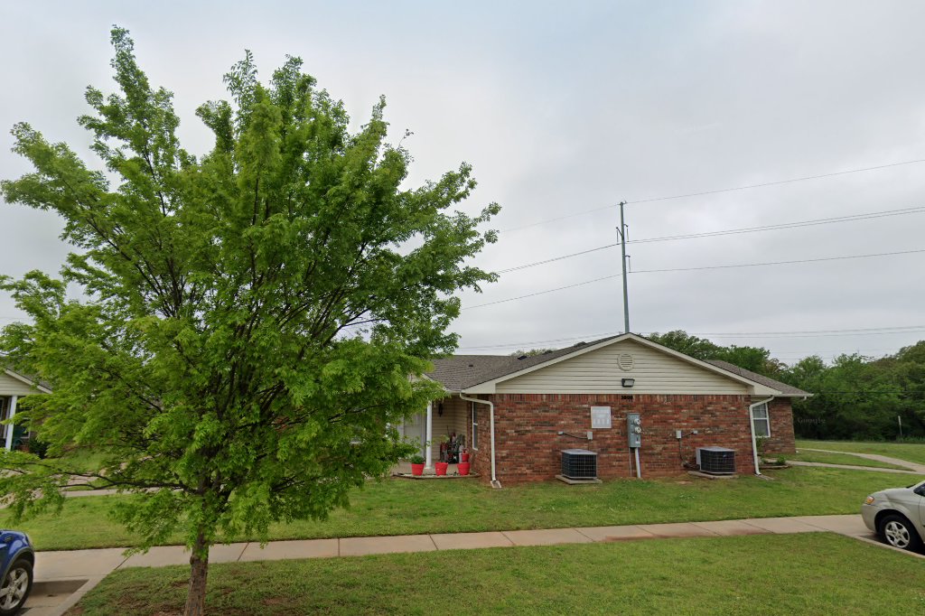 Mount Olive Senior Cottages