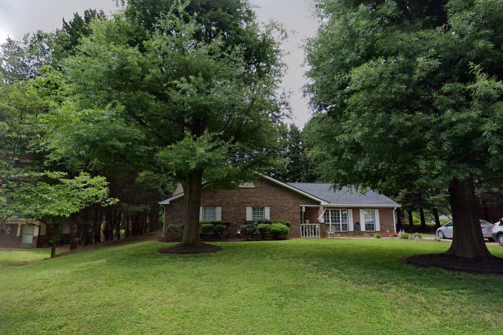 Arc/Hds Catawba Co Gh #4