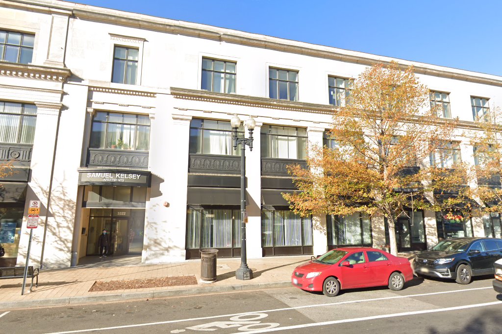 Park Road Apts