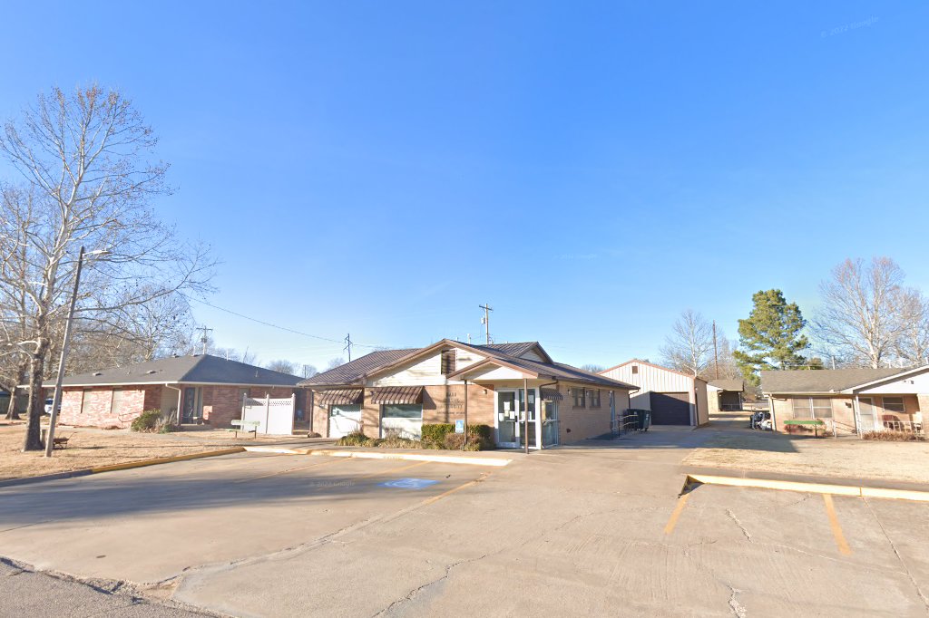 Maud Housing Authority