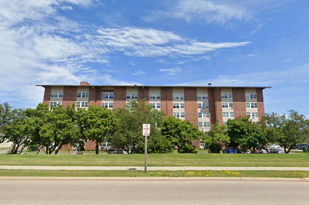White Birch Apartments Phase 1 & 2