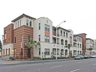 Presidio El Camino Apartments Santa Clara