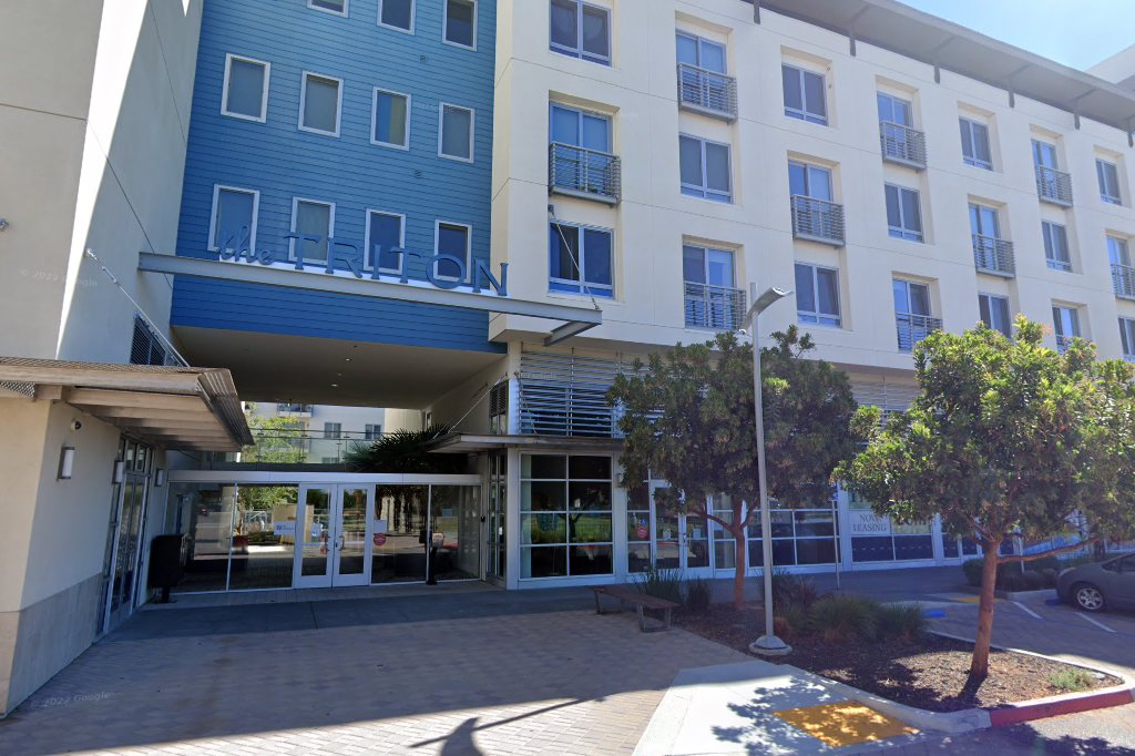The Triton Apartments Foster City Apartments