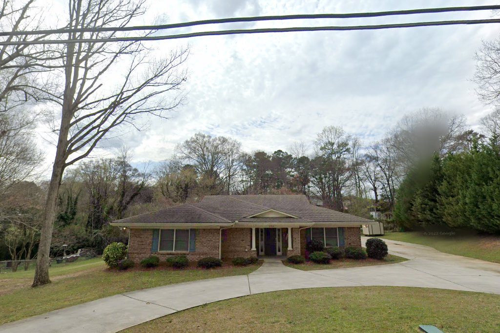 The Kenny Cox Home