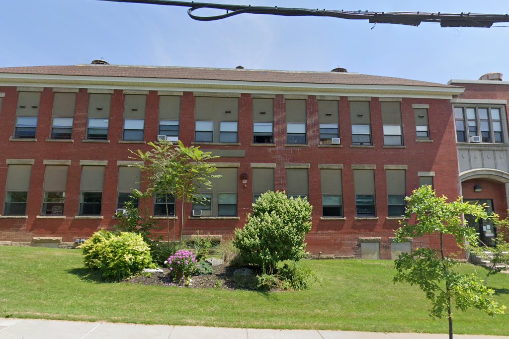 Walter J. Ludovico Apartments