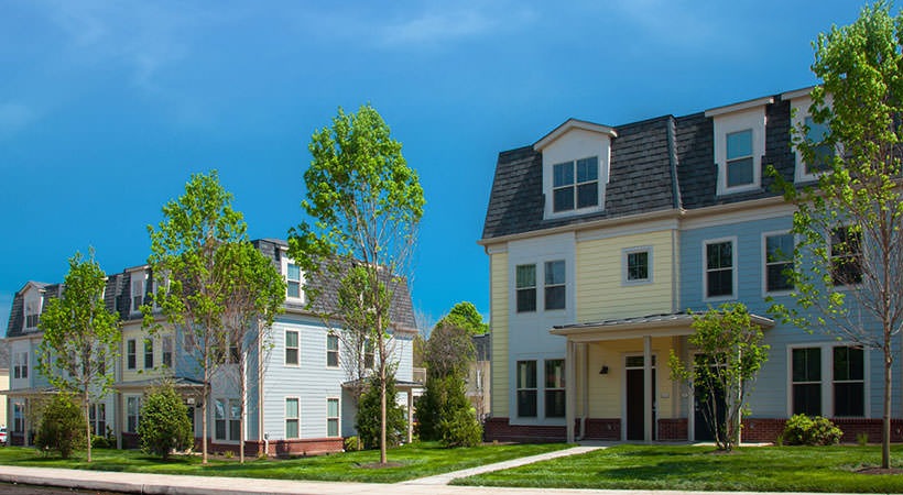 The Willows at Reliance Crossing