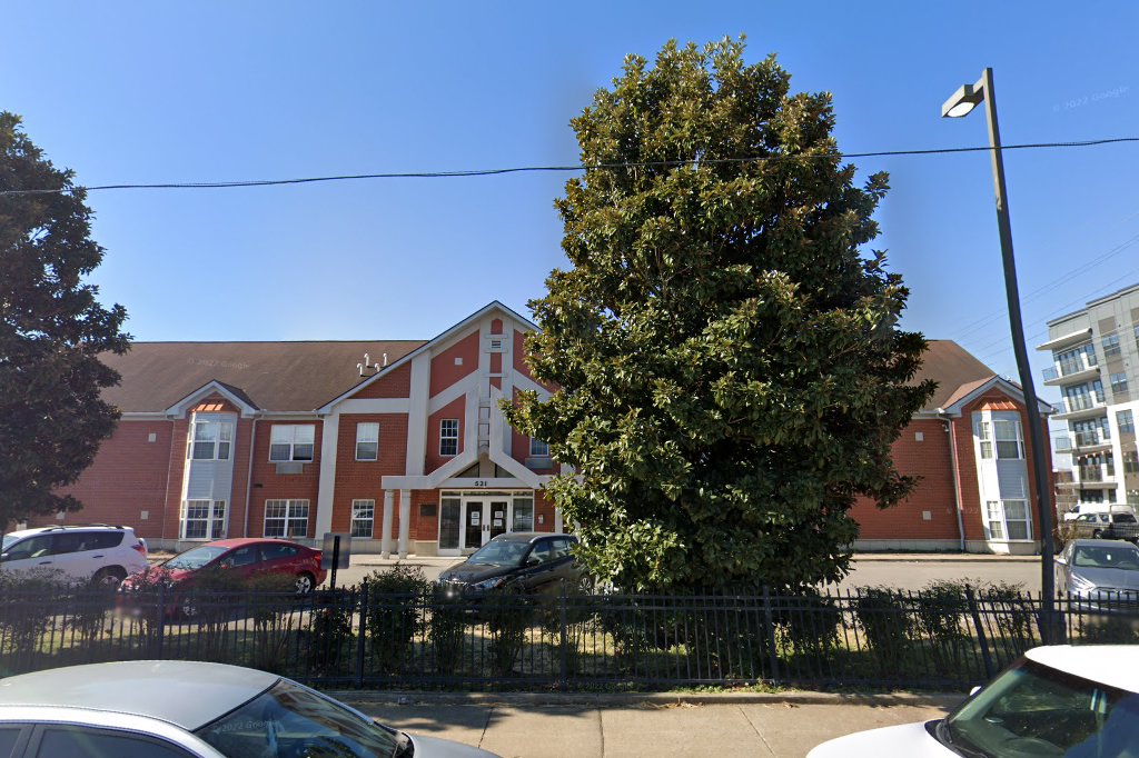 Spruce Street Golden Manor