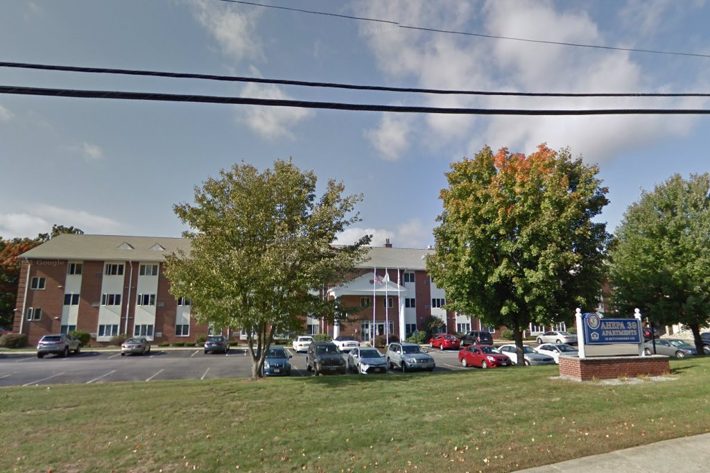 Ahepa 39 Apartments