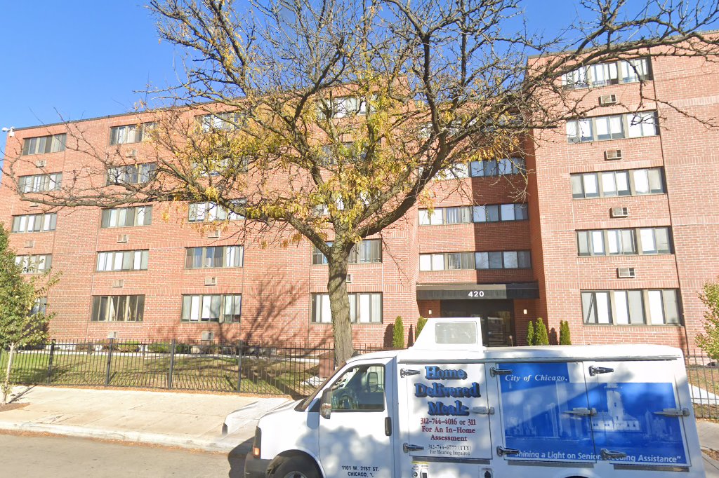 Antioch Haven Homes