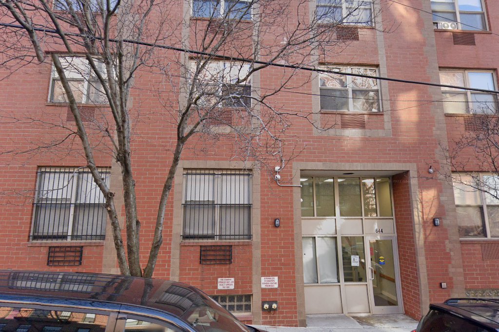 Our Lady Of Mercy Manor