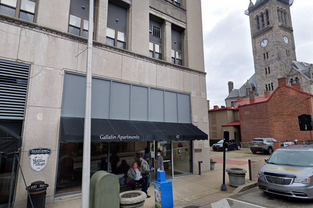 Gallatin Apts.