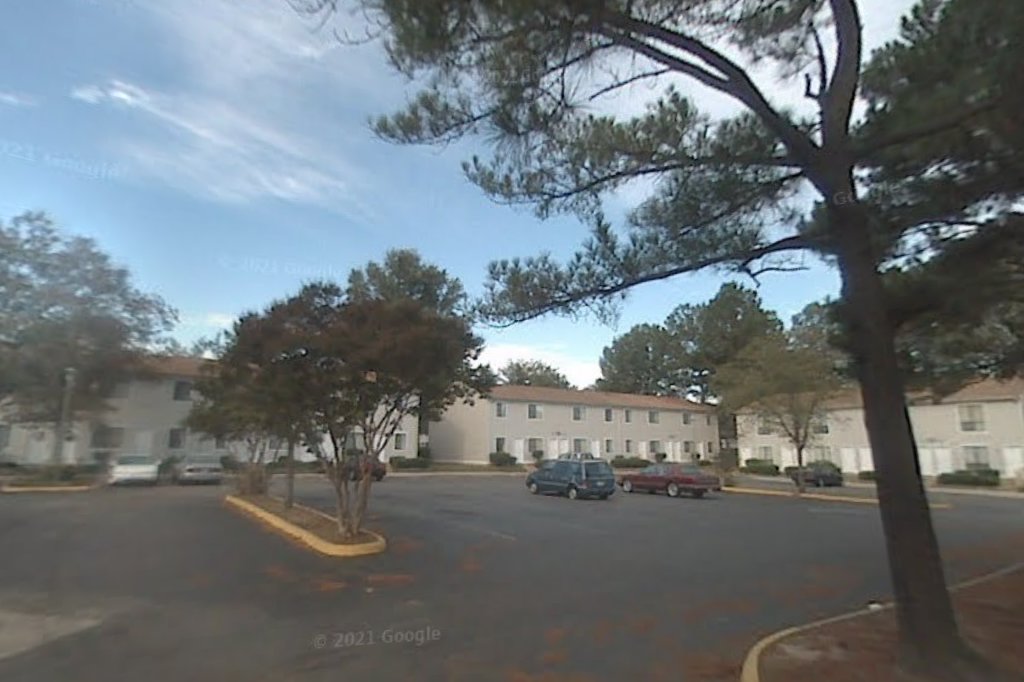 Jersey Park Apts