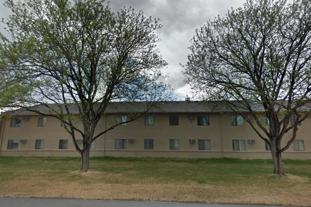 R C Scot Apartments