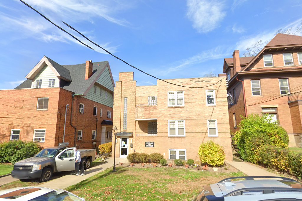 Darlington Road Apts.