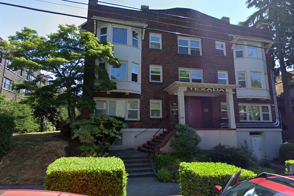 Texada Apartments