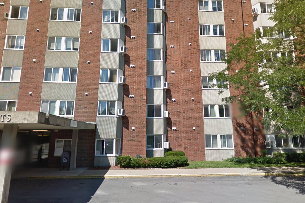 Mary D Buck Memorial Apartments