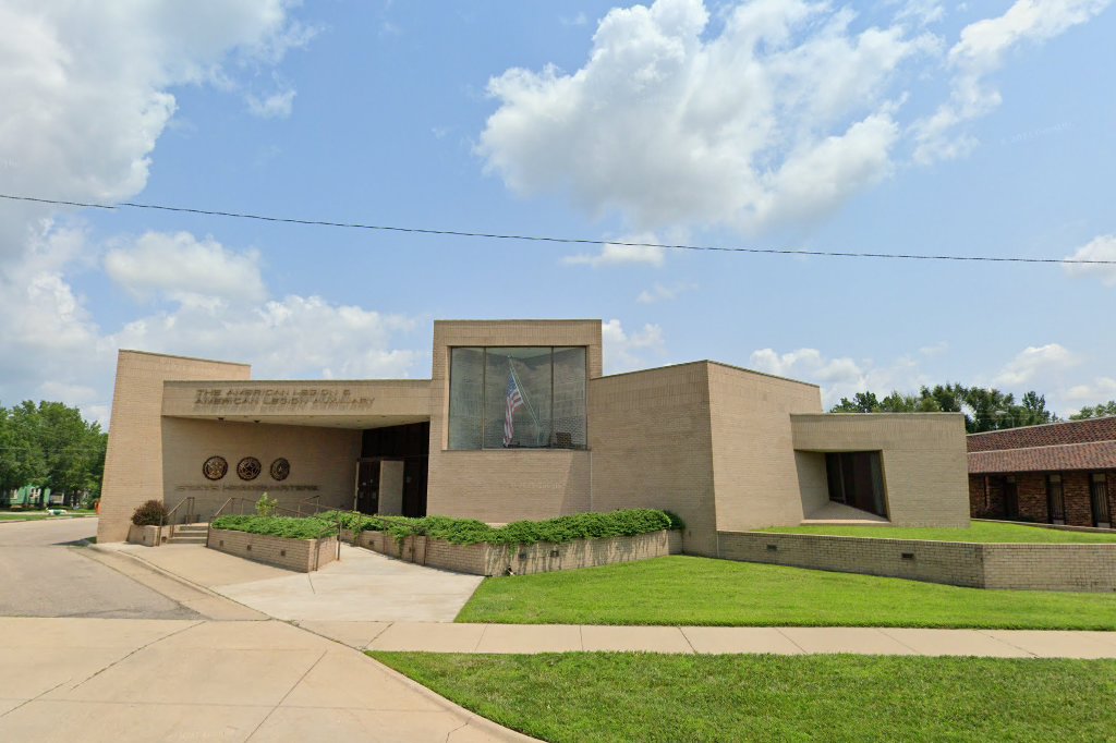 Temporary Financial Assistance - The American Legion Department of Kansas