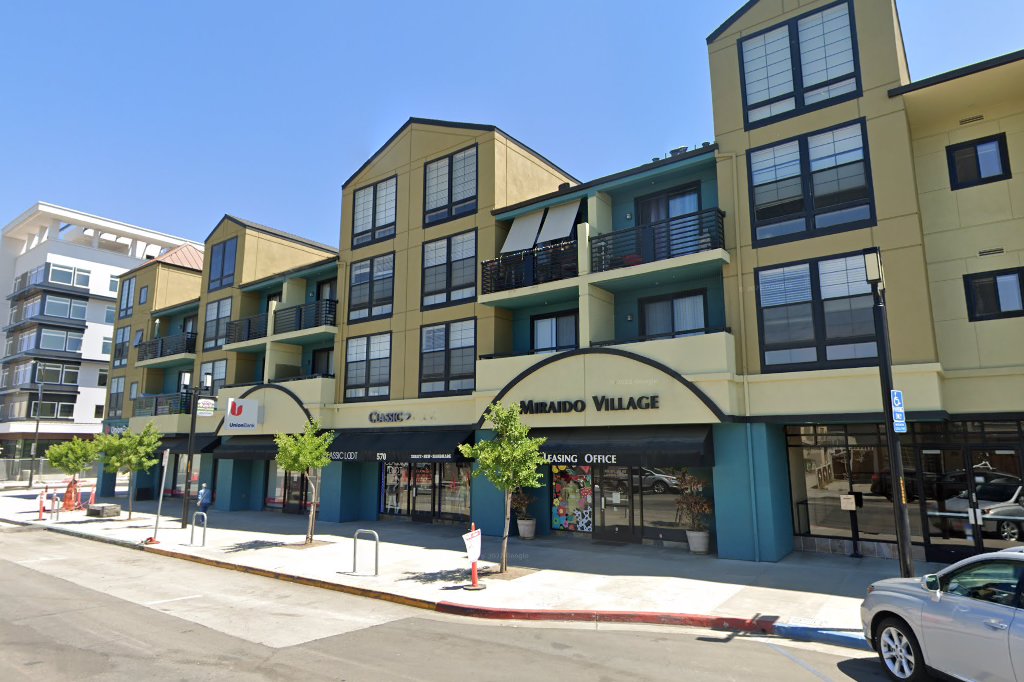 Miraido Apartments San Jose