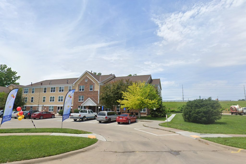 Garden Grove Apartments