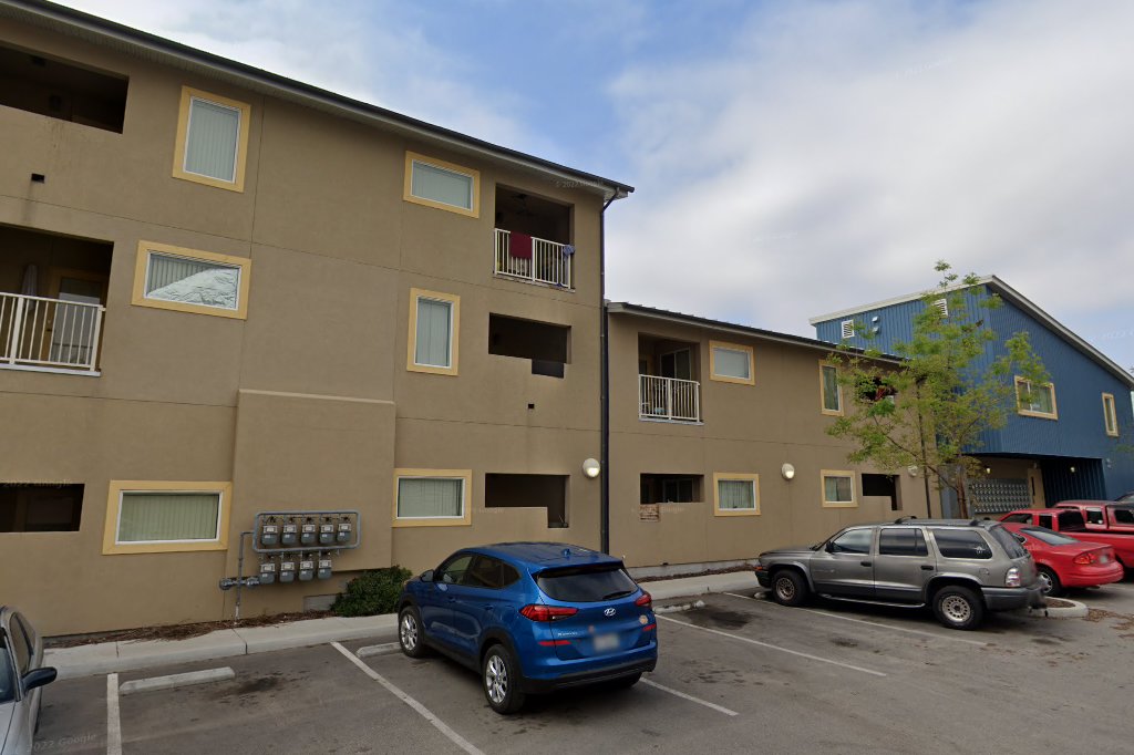 Park 20th Apartments Kern Housing Authority